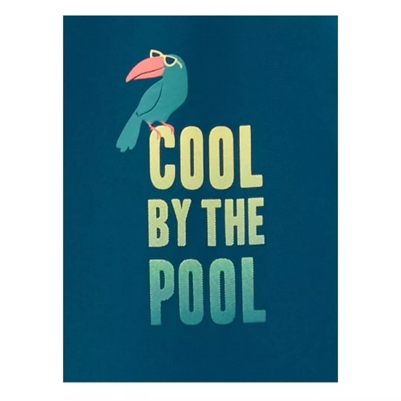 Rashguard And Swim Trunks 2pc Set By Carter's Child Of Mine Size 12m EUC - Picture 10 of 16